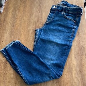 Old Navy Rockstar Super Skinny Jeans